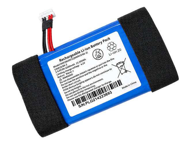 Eufy INR18650F1L 交換用バッテリー