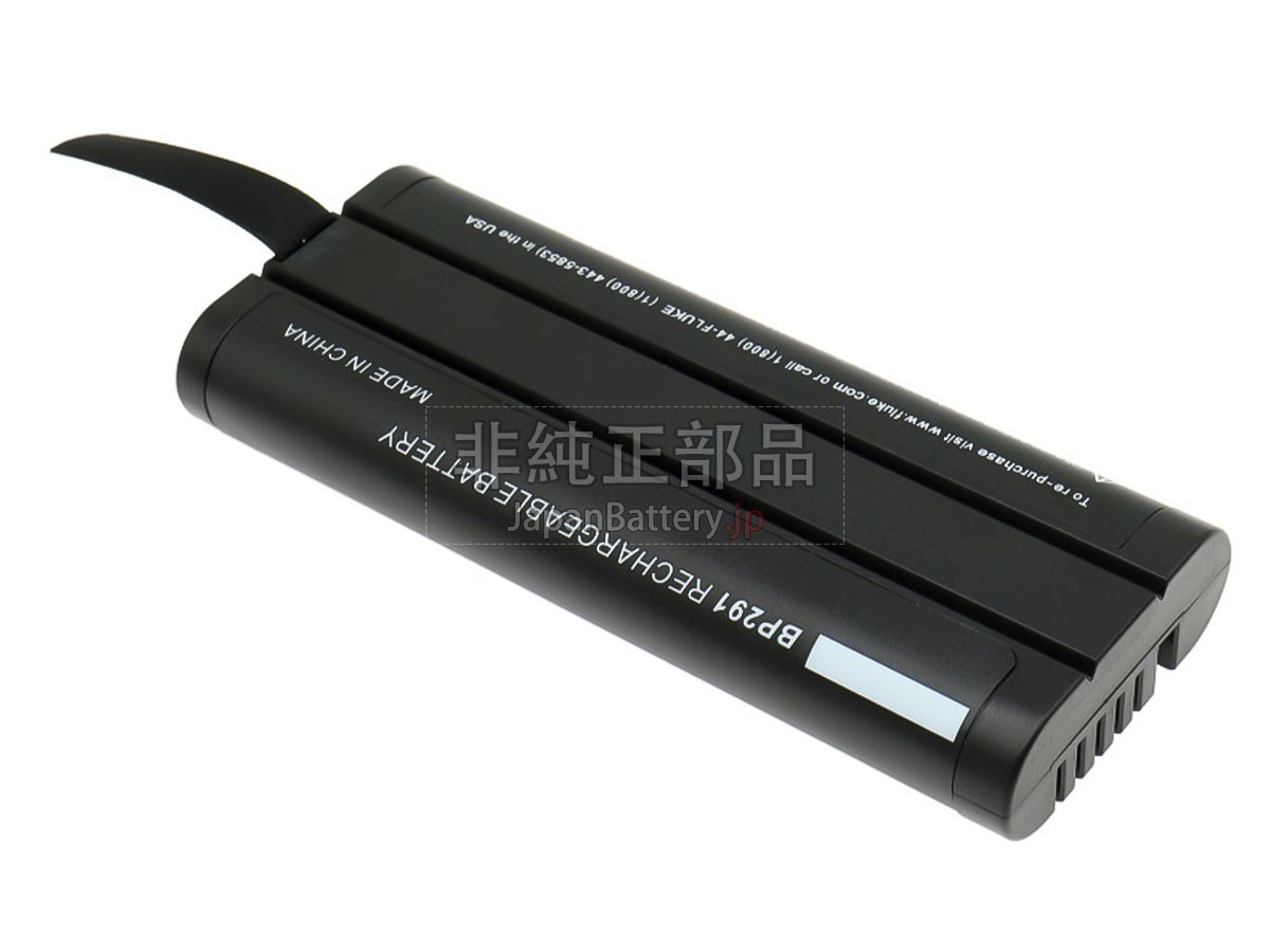 FLUKE 438-II POWER QUALITY ANALYZER MOTOR ANALYZER バッテリー交換