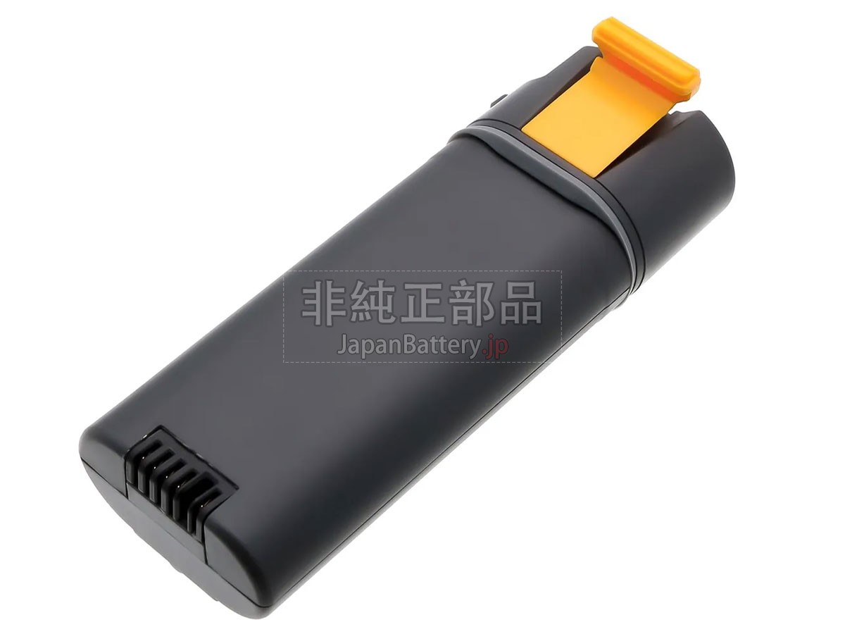 FLUKE TIX520 バッテリー交換