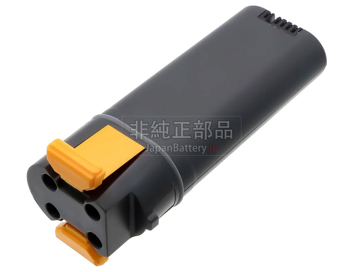 FLUKE TIX520 バッテリー交換