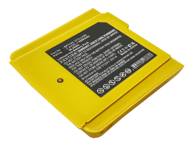 FLUKE BP7440 交換用バッテリー