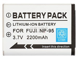 新品 Fujifilm FINEPIX F31FD バッテリー交換 | JapanBattery.jp