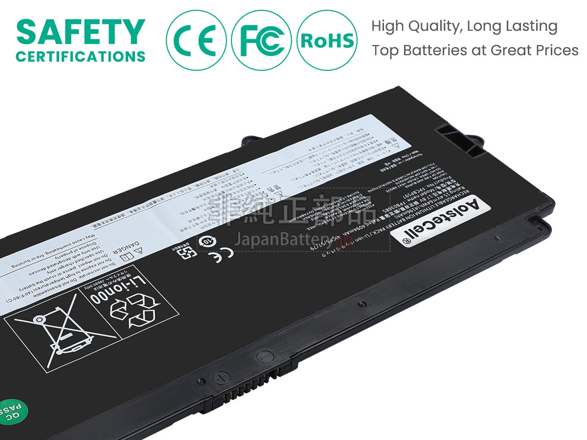 Fujitsu FPCBP597 バッテリー交換