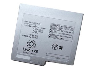 Fujitsu CF-VZSU69JS 交換用バッテリー