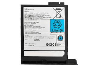 Fujitsu CP384585-02 交換用バッテリー