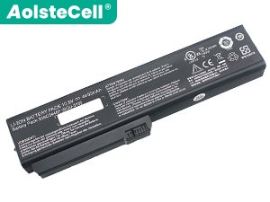 Fujitsu 3UR18650F-2-QC12W ノートPCバッテリー