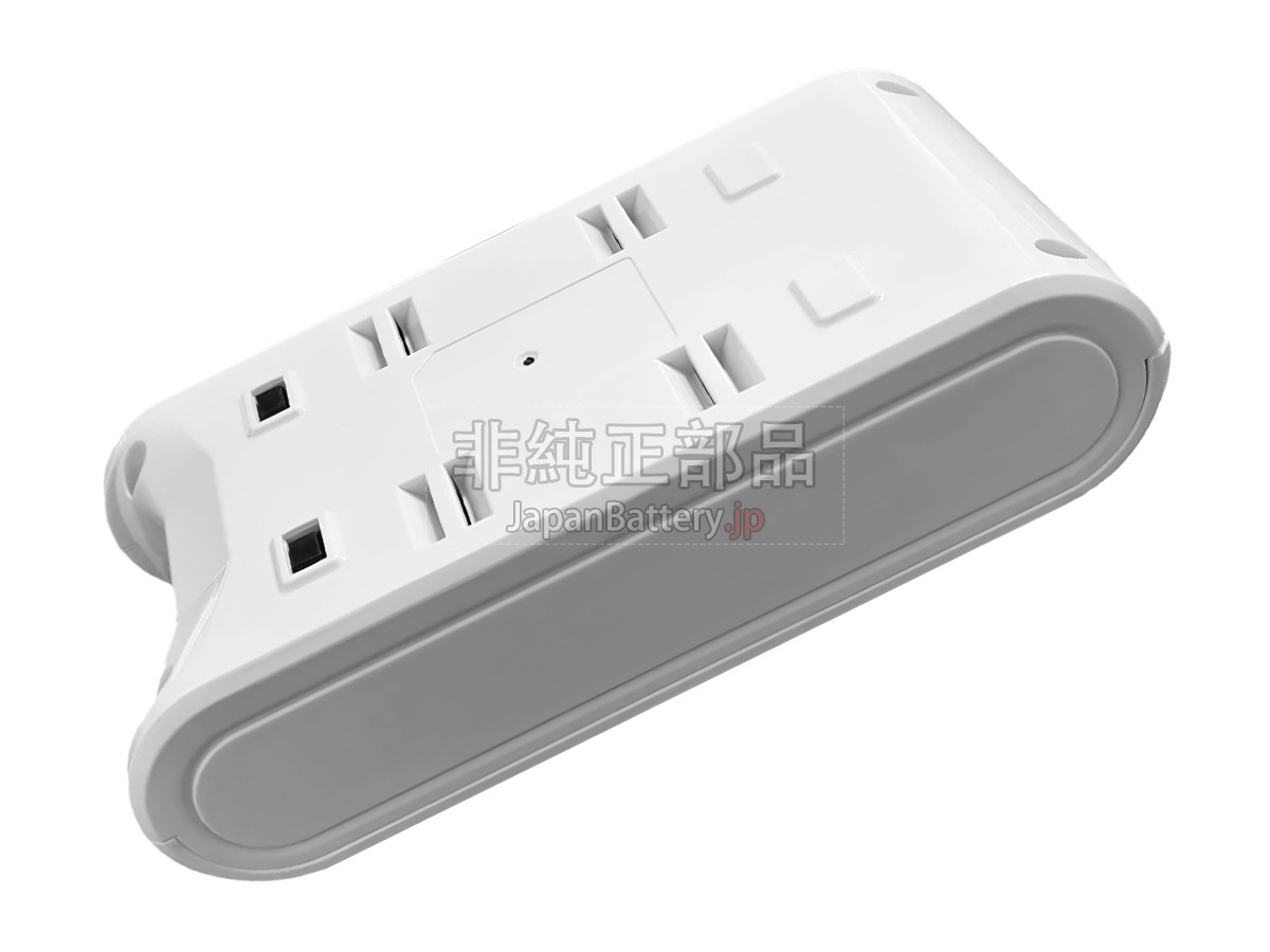 Futula V10 NEW HANDHELD WIRELESS VACUUM CLEANER バッテリー交換