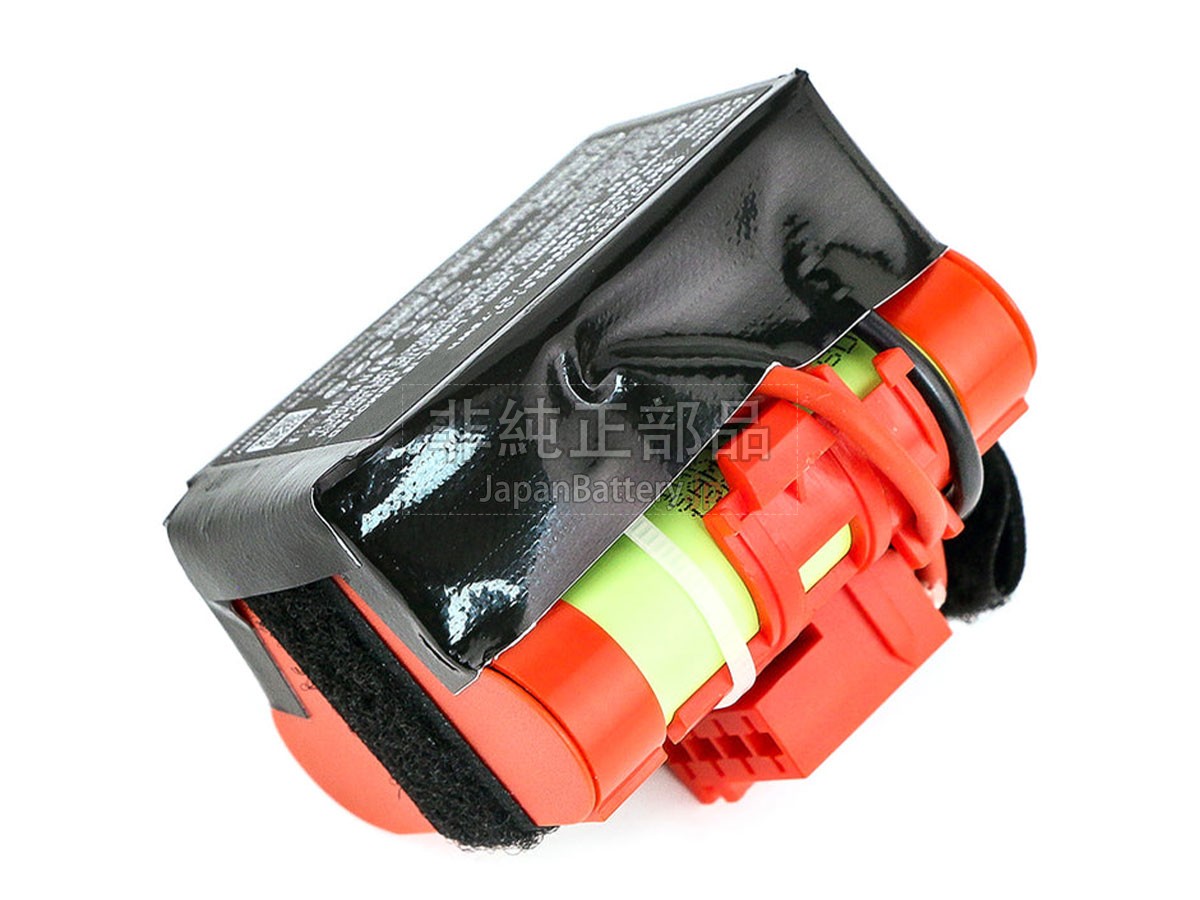 Gardena ROB R1000 バッテリー交換