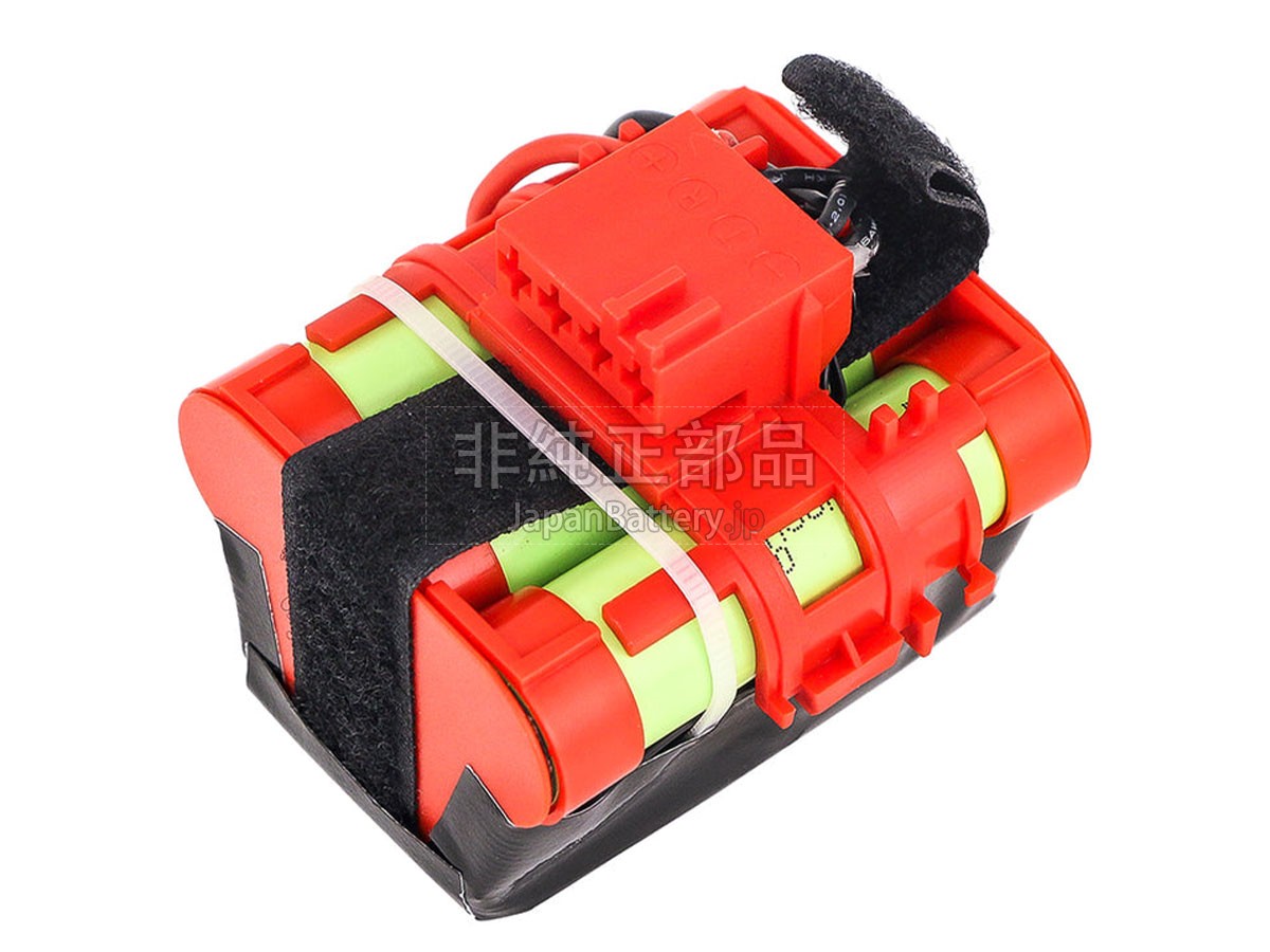 Gardena ROB R1000 バッテリー交換