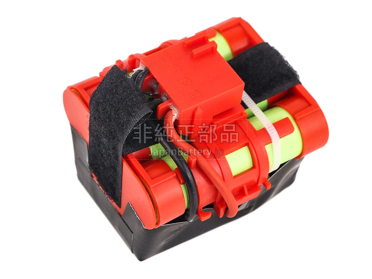 Gardena ROB R1000 バッテリー交換