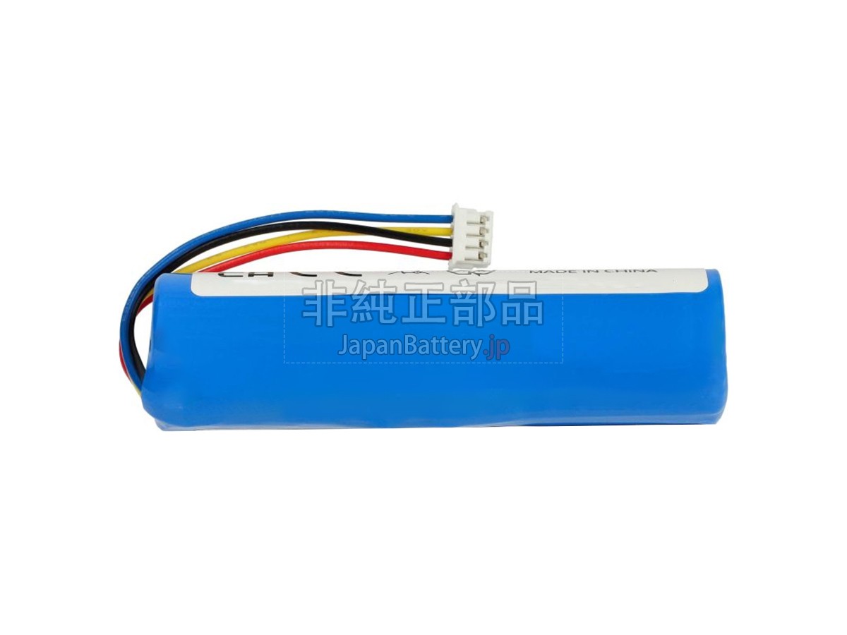 Garmin T5 バッテリー交換