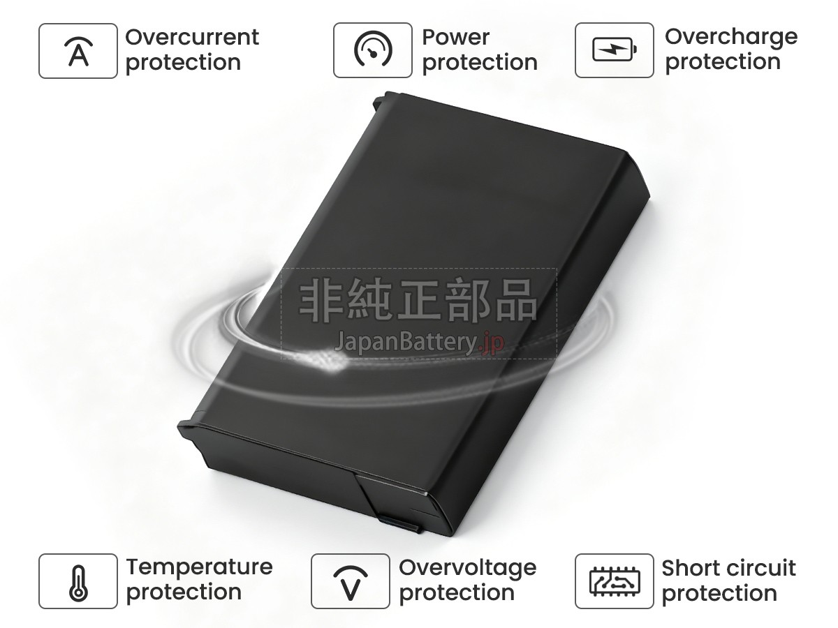Garmin GM500SL バッテリー交換