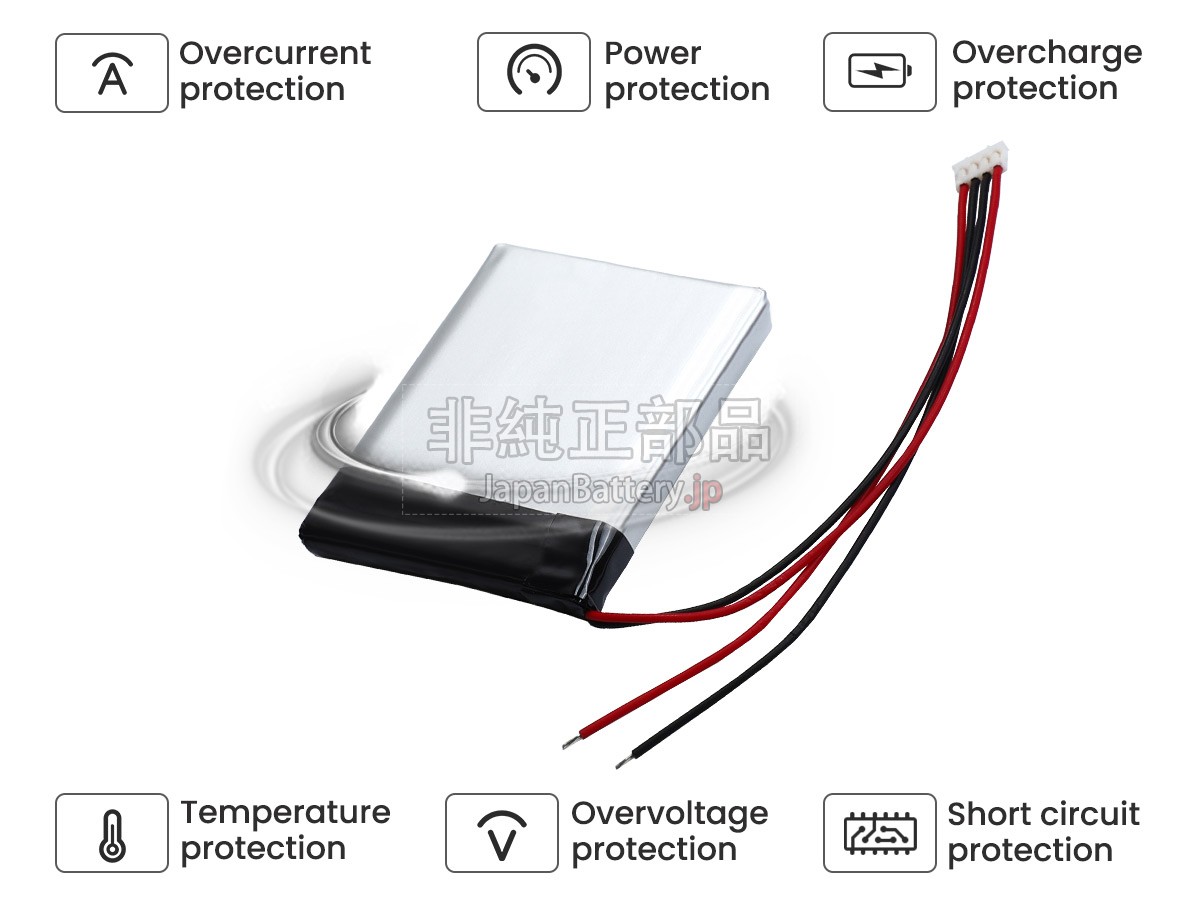 Garmin EDGE 520 PLUS バッテリー交換