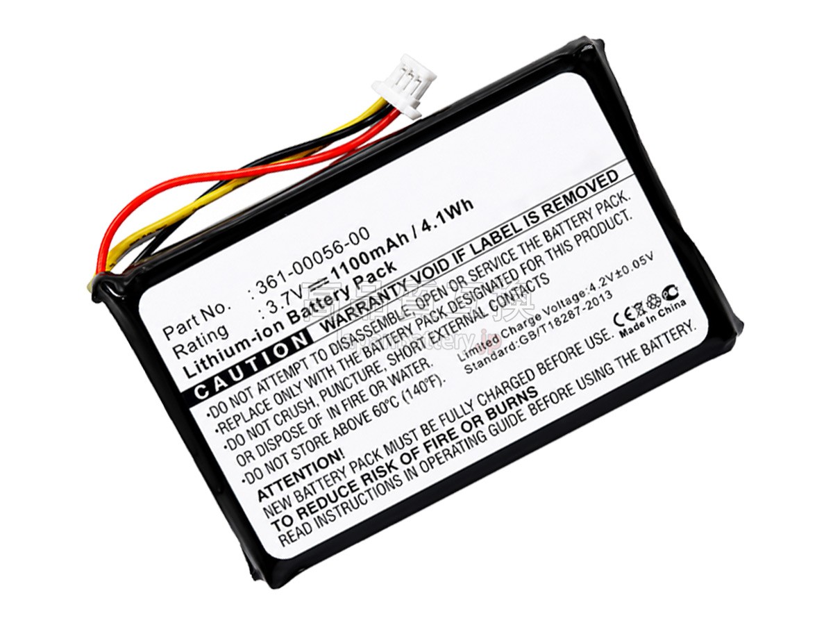 Garmin 361-00056-00 バッテリー交換