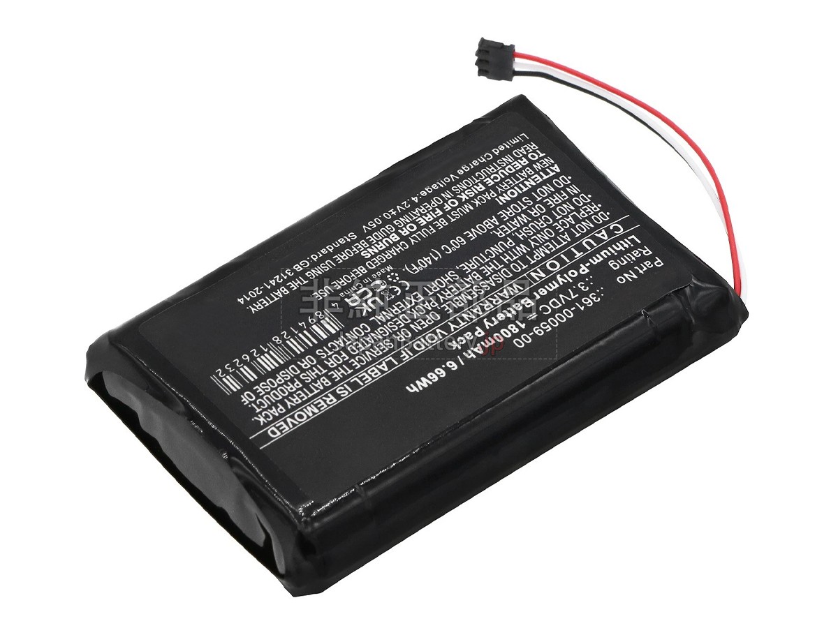 Garmin 361-00059-00 バッテリー交換