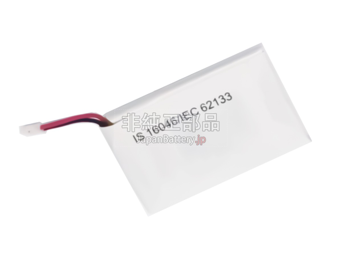 Garmin INSTINCT SOLAR STD-810G バッテリー交換