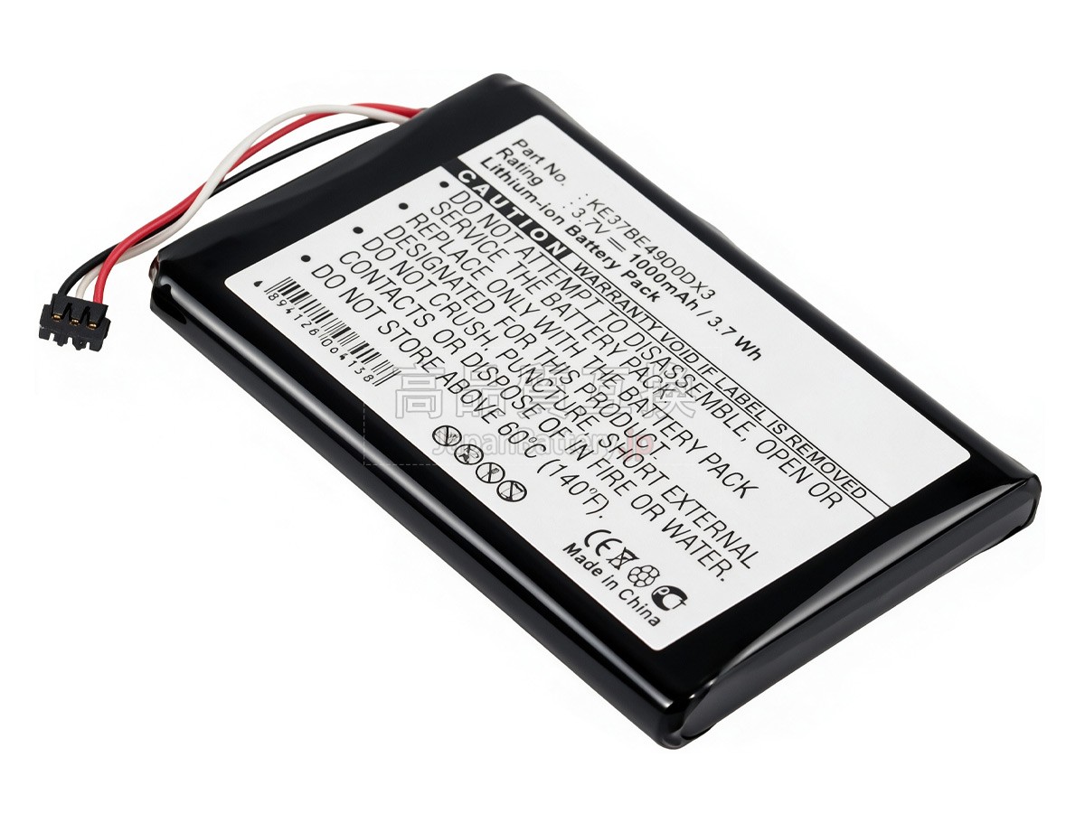 Garmin EDGE 800 バッテリー交換