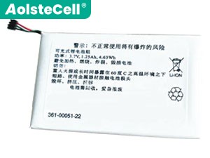 Garmin 361-00051-22 ノートPCバッテリー