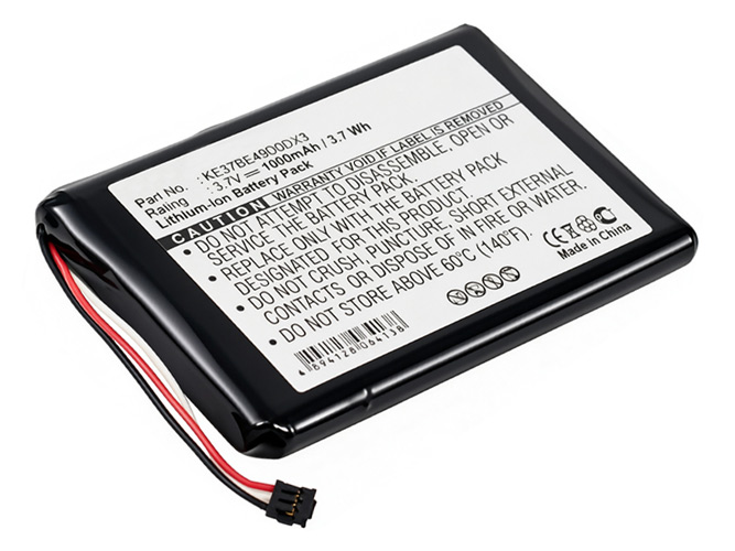 Garmin Edge 800 交換用バッテリー
