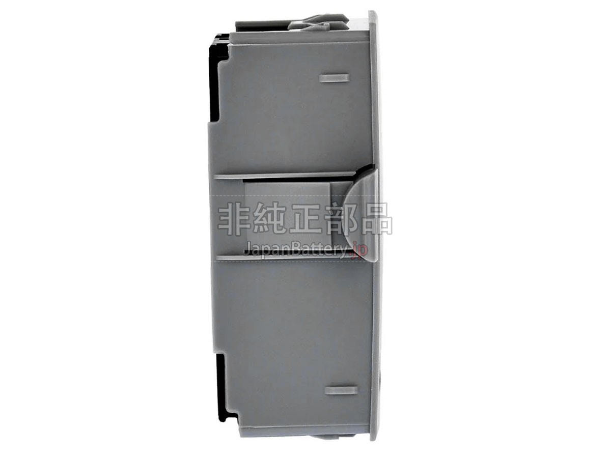 Geomax ZBA100 バッテリー交換