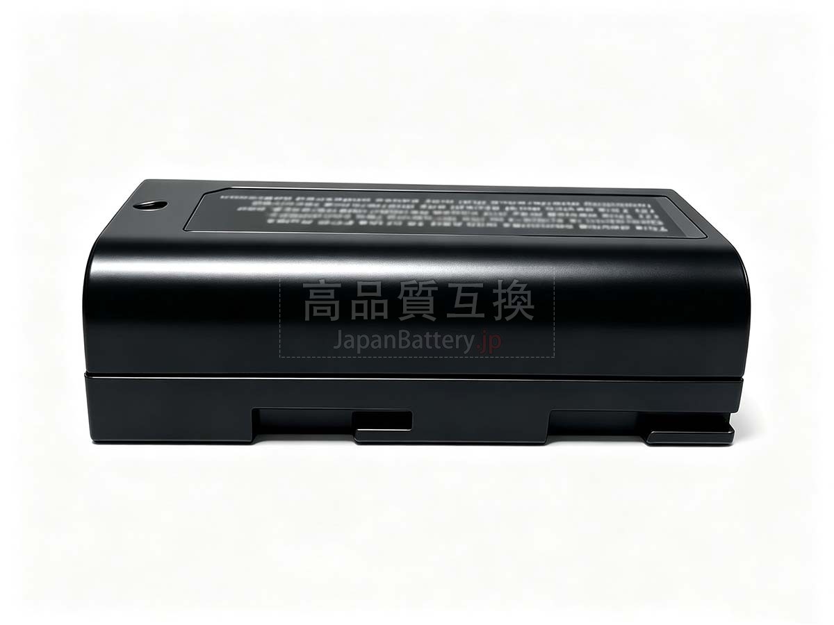 Geomax ZBA202 バッテリー交換