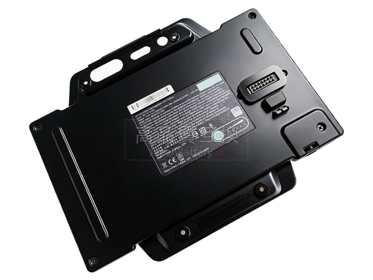 Getac 441122100003 バッテリー交換