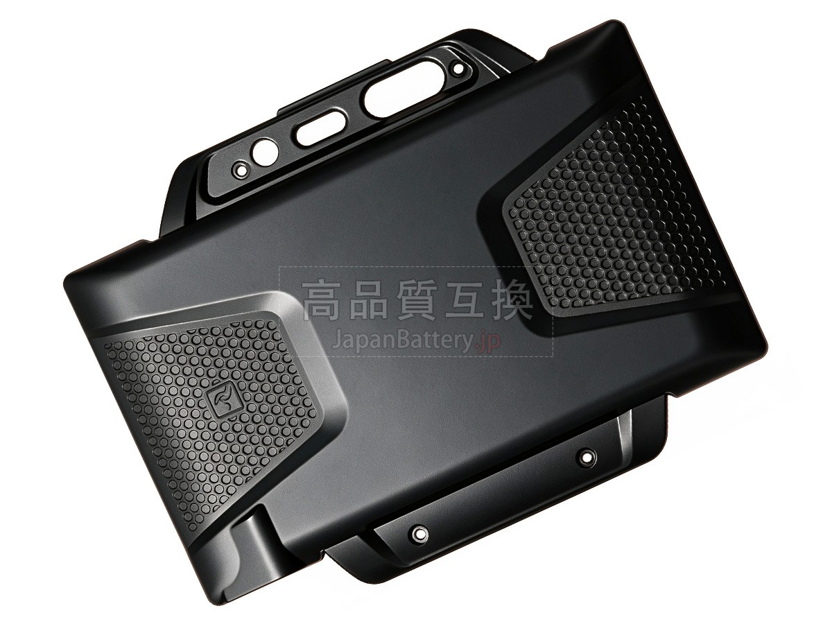 Getac 441122100003 バッテリー交換