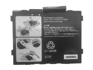 Getac BP-GOT-21 交換用バッテリー