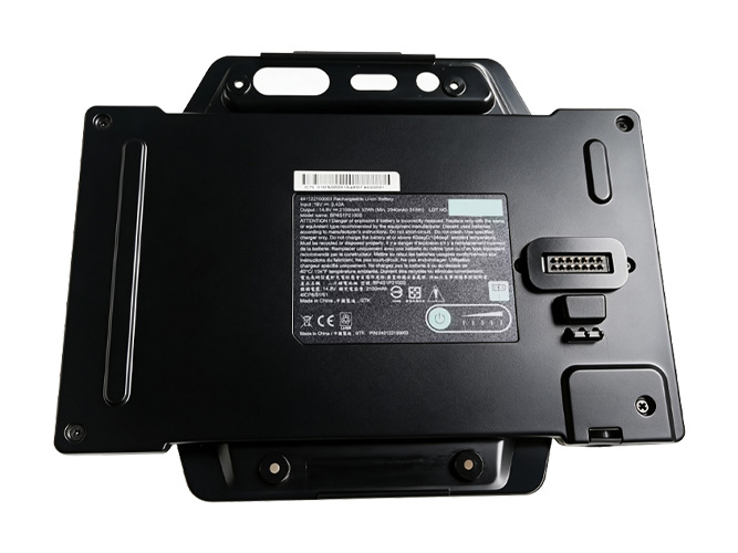Getac BP4S1P2100S 交換用バッテリー