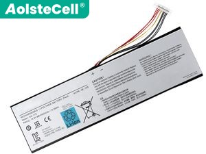 Gigabyte Aorus X3 PLUS V3 ノートPCバッテリー