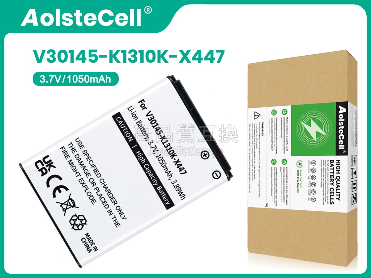 Gigaset SL910 バッテリー交換