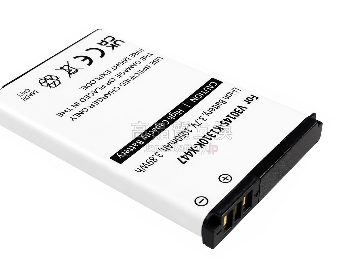 Gigaset SL910 バッテリー交換