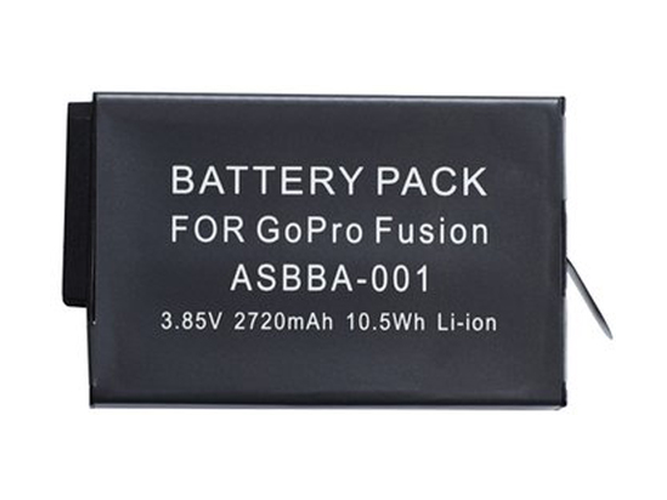 GoPro ASBBA-001 ノートPCバッテリー