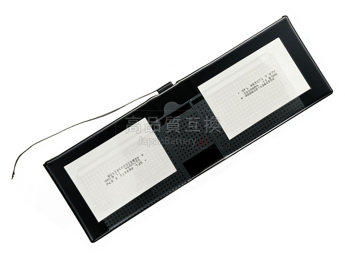 GPD 465272 バッテリー交換