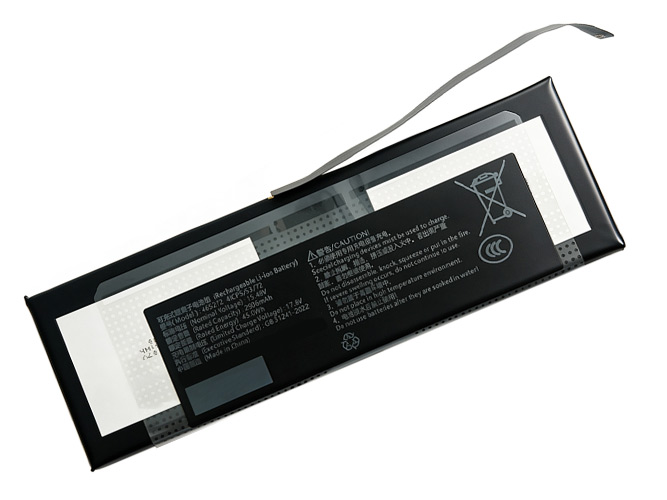 GPD Pocket 4 交換用バッテリー
