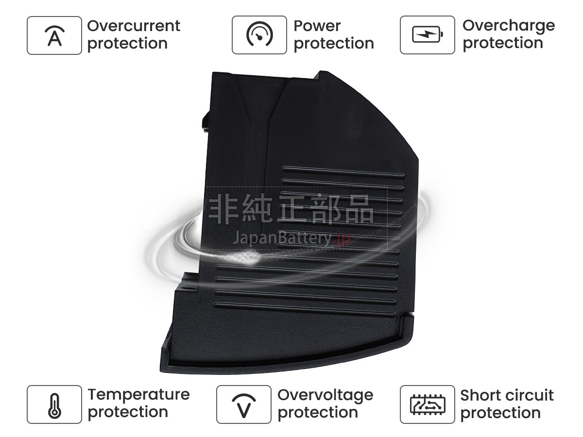 Gtech 103A022 バッテリー交換