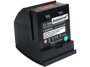 Gtech 132A0002 交換用バッテリー