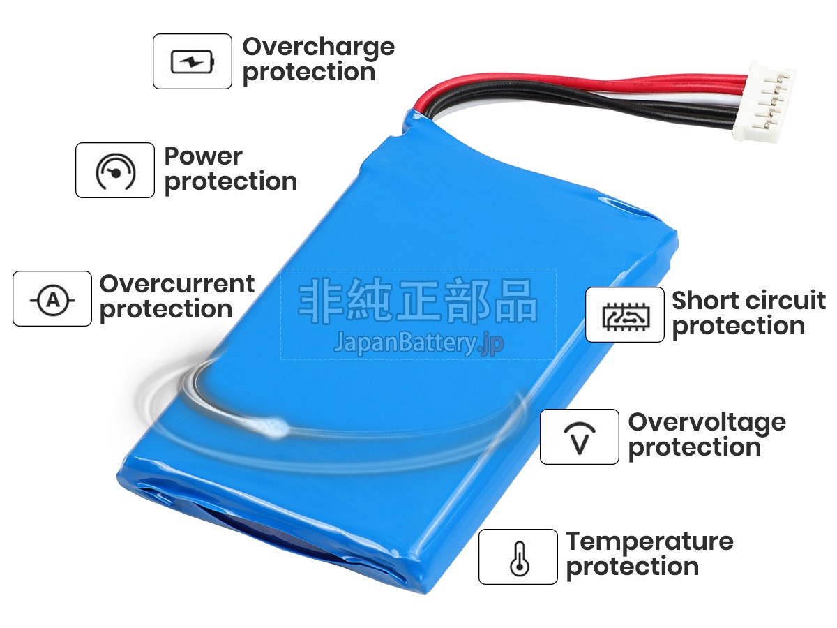 Harman Kardon CP-HK03 バッテリー交換