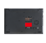 ノートパソコン底面