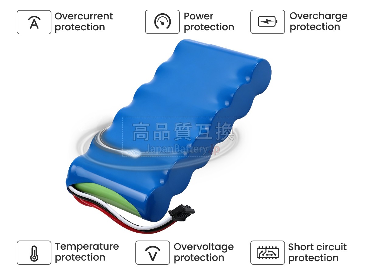 HiOKi HIGH VOLTAGE INSULATION TESTER IR3455 バッテリー交換
