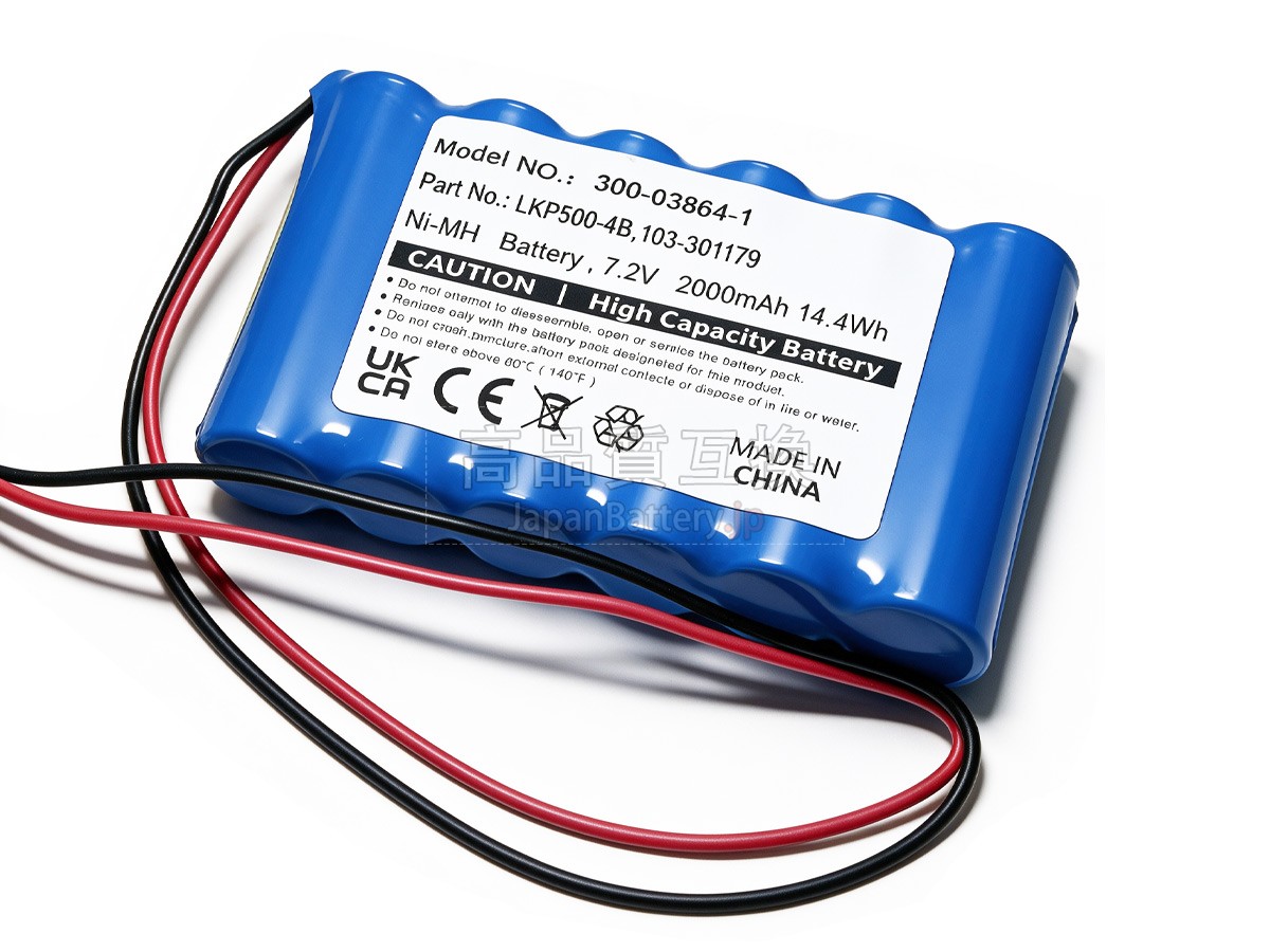 Honeywell 103-30368 バッテリー交換