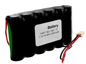 Honeywell EBC-70 ノートPCバッテリー