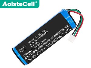 Honeywell SG20-BP01 ノートPCバッテリー