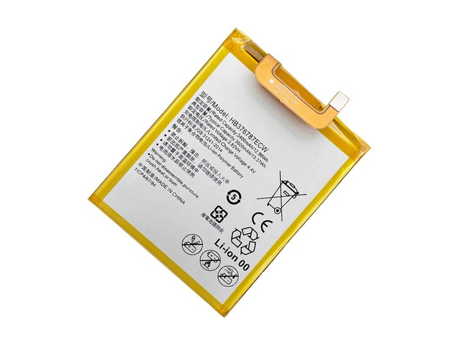 Honor HB376787ECW ノートPCバッテリー