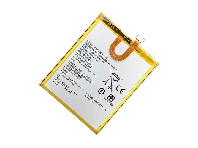 Honor HB526379EBC ノートPCバッテリー
