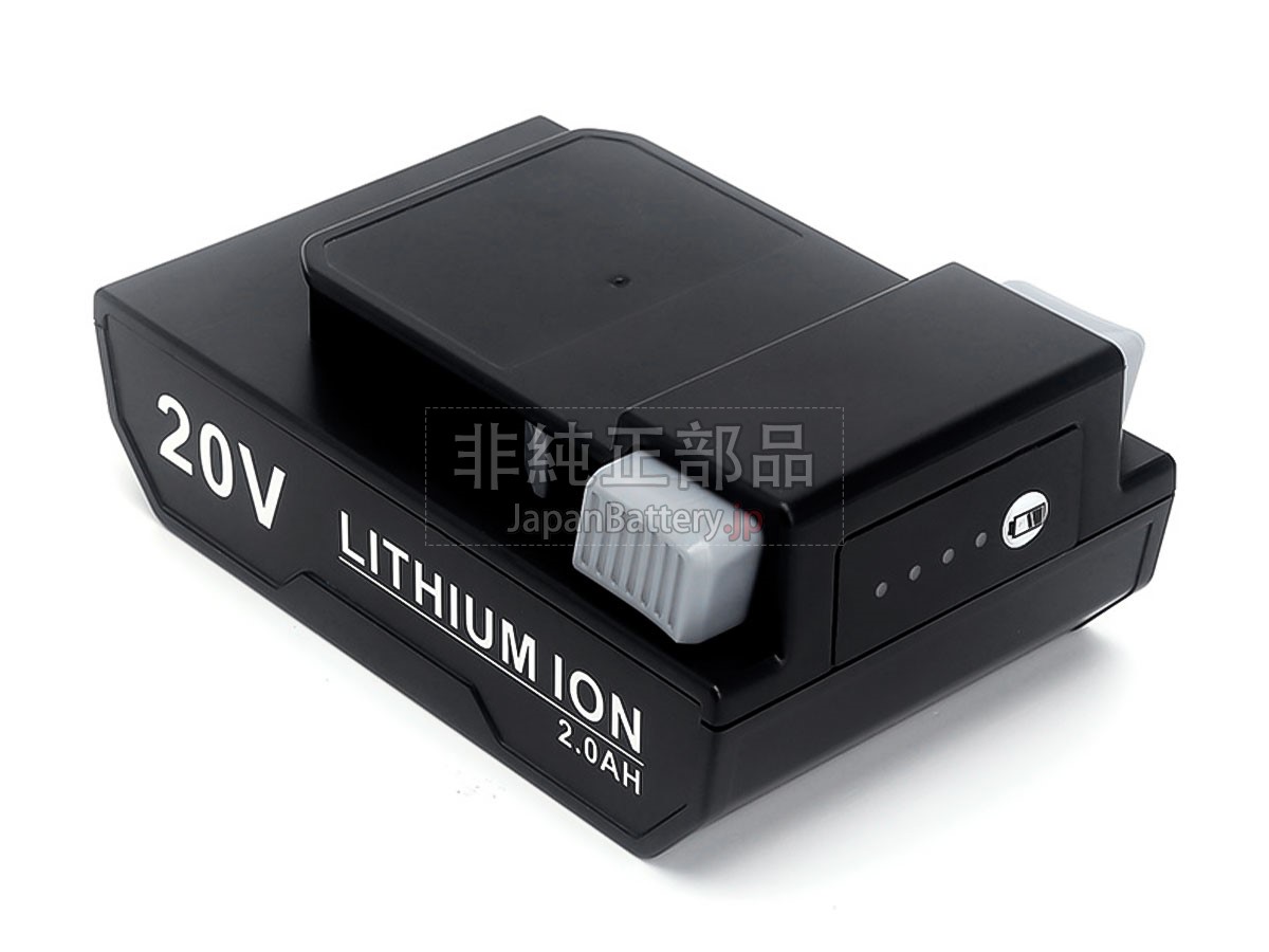 Hoover B07Q3SHZL3 バッテリー交換