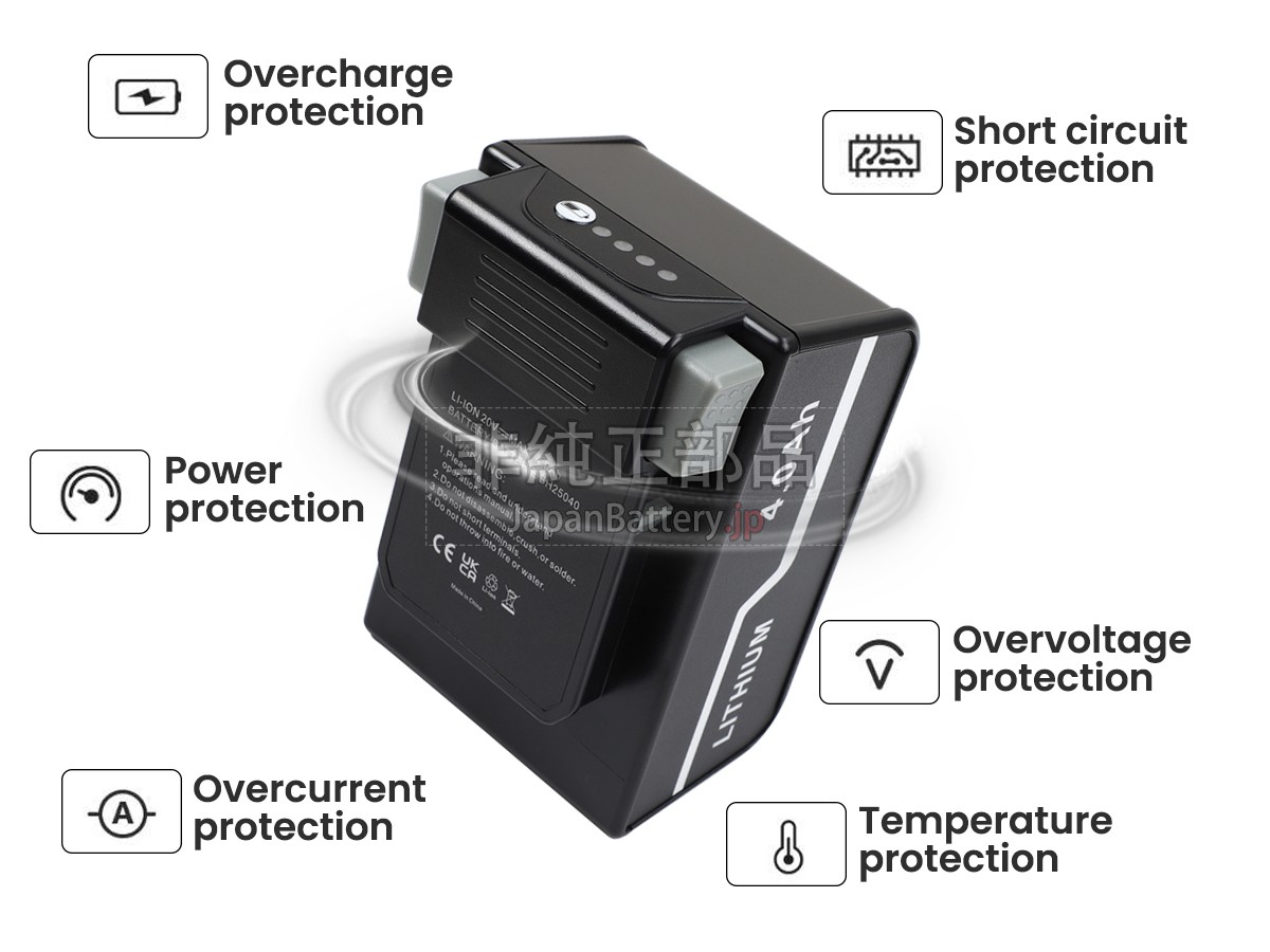 Hoover B07Q3SHZL3 バッテリー交換