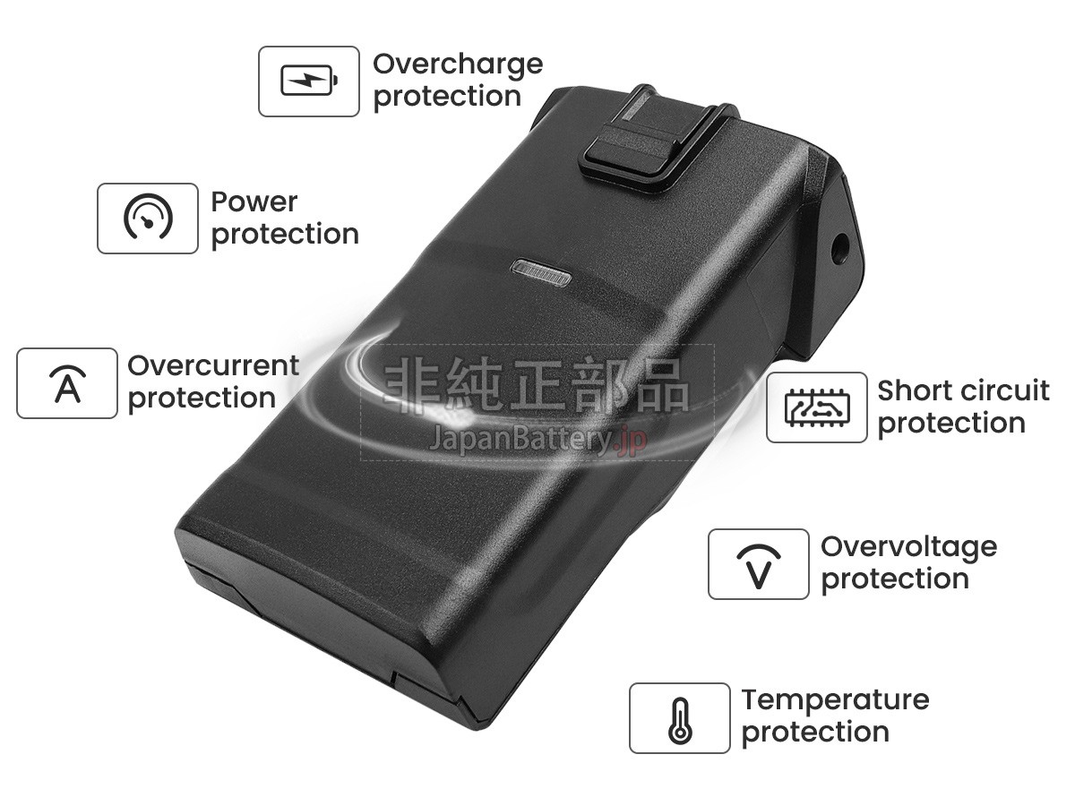 Hoover 35601729 バッテリー交換