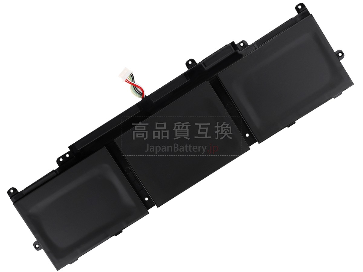HP Envy 13-AD053TX バッテリー交換