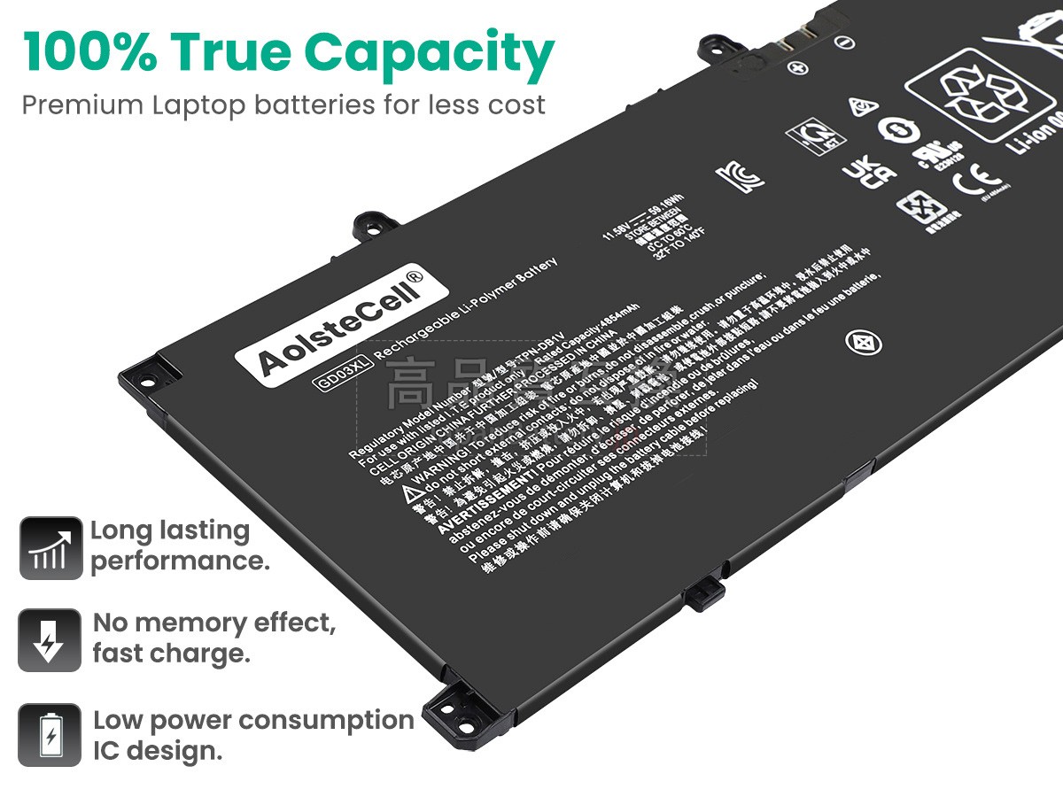 HP OmniBook X FLIP 14-KB0051TU バッテリー交換